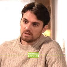 When Kerry, Mack and Cain are talking sense, we know something's wrong!  It's been a messed-up week in Emmerdale! #emmerdale 👇 👇