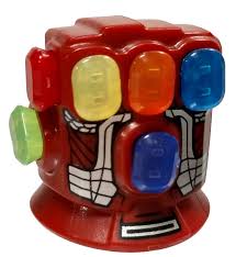 Maybe you would like to learn more about one of these? Lego Marvel Avengers Endgame Iron Man Infinity Gauntlet Loose Accessory Complete With 6 Stones Walmart Com Walmart Com