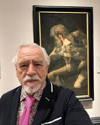 Saturn Devouring His Son enjoyers rise