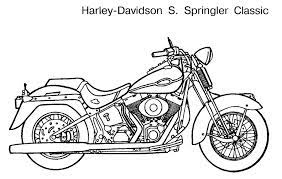 You might also be interested in coloring pages from motorcycles category. Coloring Pages Coloring Pages Harley Davidson Printable For Kids Adults Free