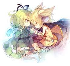 約束しようか mik cis pixiv http www pixiv net member illust php mode medium illust id 37925639 東方 かわいい イラスト 東方 壁紙