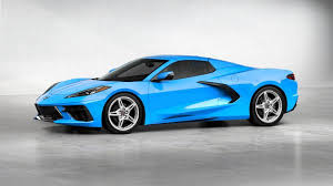 Edmunds also has chevrolet corvette pricing, mpg, specs, pictures our team drives every car you can buy. Las Vegas Rapid Blue 2021 Chevrolet Corvette New Car For Sale