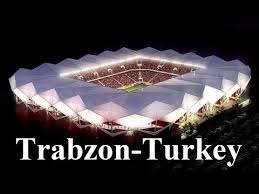 Maybe you would like to learn more about one of these? Turkey Trabzon Walking On The Seafront Trabzonspor Stadium Part 15 Youtube