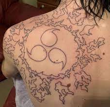 Stunning Sasuke Curse Mark Tattoo Designs