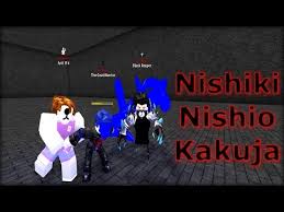 To save you some trouble, here we've gathered all the latest codes we can find, snatch them and treat yourself to some free rc and yen! Ro Ghoul Nishiki Nishio Kakuja Showcase L Hinami Vs Nishk1