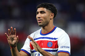 Photo Achraf Hakimi sera bien jugé pour viol selon la décision de la Cour ...