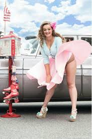 Windblown Skirt Windy Skirts Wind Skirt Fashion