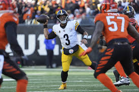 Wilson showing new life with Steelers in 2024