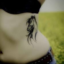 Tribal tattoos are one of the most fascinating tattoo designs. 21 Small Horse Tattoo Ideas For Women Styleoholic