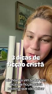 Vamos falar de ficção cristã? Qual desses você ainda nao conhecia?  #creatorsearchinsights #booktok #booktokbrasileiro