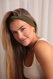 Thin Stretchy Headband