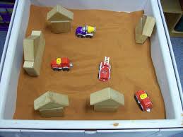 Sensory Table Ideas Community Helpers Preschool Sensory Table Sand Table