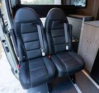 Double Captain's Seat Kit