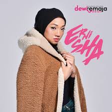 Ernisha atau nama sebenarnya erni nurshahira khairul. Dewi Remaja 2018 Ernisha