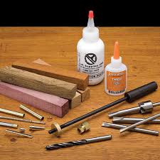 Pen Turning Essentials Kit From Craft Supplies Usa For Those Who May Already Own A Lathe The Apprentice Wood Turning Pens Craft Supplies Usa Wood Turning