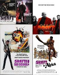 Shortly after her arrival, anyone with sinister or less than honorable intentions gets their comeuppance. Dell On Movies Ranking The Shaft Movies