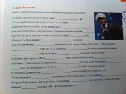 Wann verwendest du passé composé und wann imparfait? Passe Compose L Imparfait Plus Que Parfait Schule Beruf Franzosisch