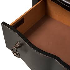 Wood tv stand w/black swivel top $65. Liberty Furniture Chesapeake Bedroom 3 Drawer Night Stand Walmart Com Walmart Com