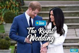 Image result for Harry and Meghan's royal wedding photos are out ðŸ“·