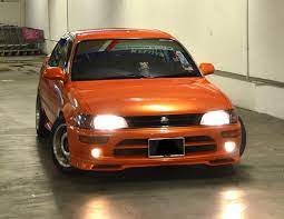 Bawa kereta laju sampai enjin tercabut kereta wira 1.5 nak jadi 1.8 dengan turbo sampai 230hp? Toyota Corolla Seg Enjin Blacktop Mekanika