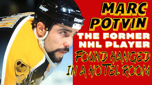 Marc Potvin: The Former NHL Player Found Hanged in a Hotel Room