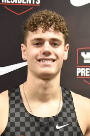 2024-25 Men's Track and Field Roster