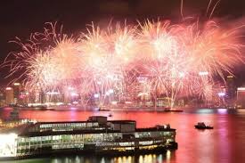 Chinese new year, also known as lunar new year or spring festival, is the most important festival in china. Lunar New Year Fireworks Display Victoria Harbour Tickikids Hong Kong