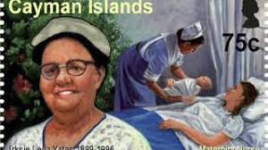 Nurse Leila's Assistant Speaks about her time working with Cayman's beloved  Midwife