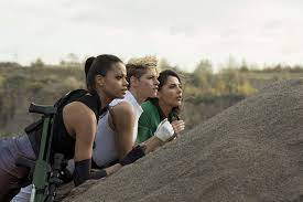 Ver Los Angeles De Charlie 2019 Completa Latino Elizabeth Banks Peliculas De Accion Los Angeles De Charlie