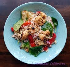 What diets is this jewelled giant couscous suitable for? Cauliflower Archives A Cookbook Collection