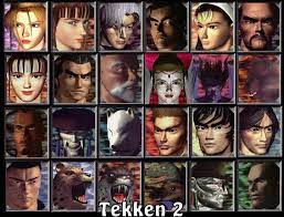How to unlock all the tekken 2 characters. Remember Tekken 2 R Tekken