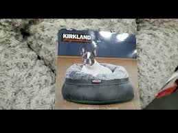 Kirkland brand dog food is manufactured by diamond pet foods. Kirkland Dog Bed Canada