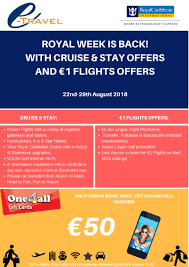 Royal Week Is Back You Don T Want To Miss This One Out With More Amazing Perks Than You Can Count Fantastic Cr Cruise Royal Caribbean Cruise Cruise Offers