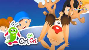 Moș crăciun este un personaj mitologic care împarte cadouri tuturor copiilor în noaptea de crăciun (de 24 spre 25 decembrie). Renul Cantece Pentru Copii Cricricri Youtube