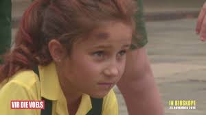 Karakter 3: Irma Humpel Junior gespeel deur Leandry Smith