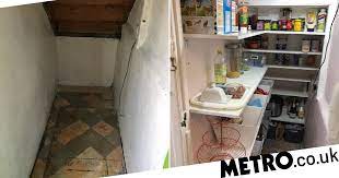 If you have enough space, create a real reading nook or library: Mum Transforms Cupboard Under The Stairs Into A Handy Pantry For 50 Metro News
