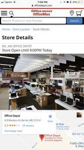 Maybe you would like to learn more about one of these? Office Depot In Bailey S Crossroads Va Bailey S Crossroads Va Office Depot Mapquest