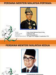 More images for gambar perdana menteri malaysia pertama hingga sekarang » Pm