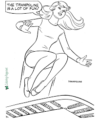 Download this adorable dog printable to delight your child. Girls Playing Sports Coloring Pages For Girls