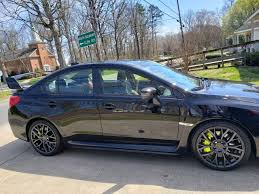 That latter doesn't completely hit until the aforementioned 4,000 rpm, which is when this car really. 2019 Subaru Wrx Sti Test Drive Review Cargurus