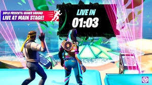 Party royale is now live in fortnite. Live Event In Party Royale Now Fortnite Battle Royale Youtube