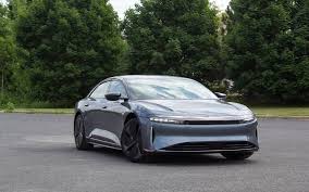 Image result for Lunar Titanium 2025 Lucid