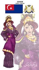 Hampir semua raykat melayu di negri jiran malaysia saat perayaan hari raya idul fitri mengenakan pakaian khas ini. Sangat Kreatif Cukup Unik Farah Lina Hasilkan 13 Disney Princess Pakai Baju Tradisi Melayu Kitareporters Semua Boleh Jadi Reporter