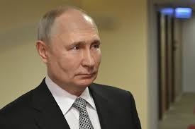 Britain's spy master says Putin cut deal with Wagner mercenary chief