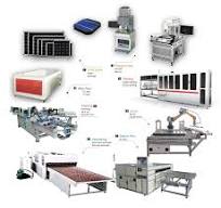 Solar Module Making PV Solar Panel Production Line 30MW