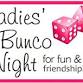 Ladies Night Out BUNCO! event in Clarksville, TN