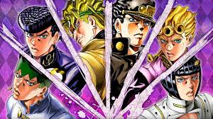 Jojo S Bizarre Adventure Filler List Chronological Order 2020 Anime Filler Guide Jojo part 4 ed ending part 4 ending jojo.