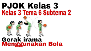 Materi pjok kelas 3 semester 1. Pjok Kelas 3 Tema 6 Subtema 2 Gerak Irama Menggunakan Bola Pjok Kelas 3 Semester 2 Youtube