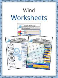 It turns generators that power cities, provides opportunities for sport, and is. Wind Facts Worksheets Scientific History For Kids