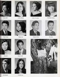 1970 YEARBOOK MONTEREY HIGH